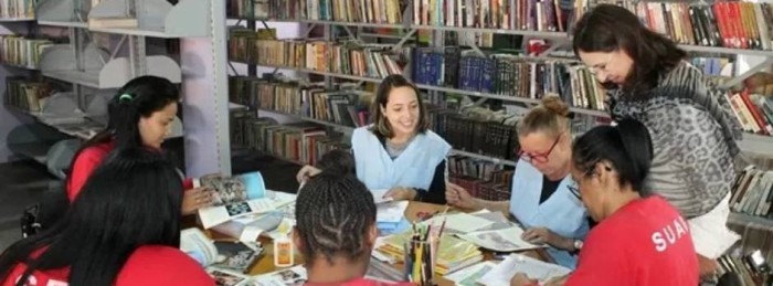 Minas Gerais tem 70% das unidades prisionais com bibliotecas em funcionamento 