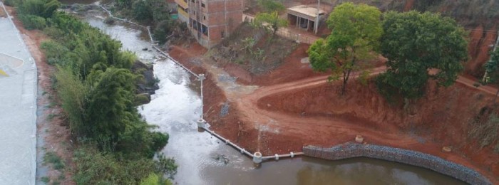 Copasa amplia esgotamento sanitário de Inhapim e beneficia mais de 11 mil moradores