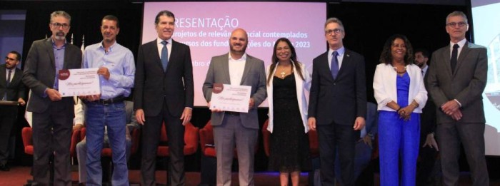Ministério Público destina R$ 4 bilhões de recursos recuperados para projetos sociais de Minas