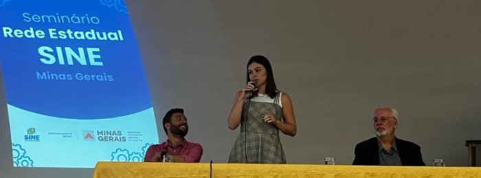 Estado debate políticas públicas de inclusão produtiva em seminário inédito