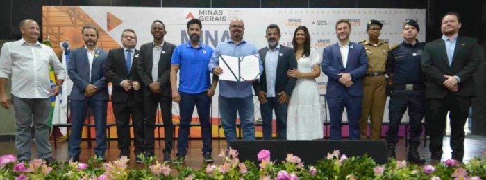 Estado beneficia mais de 350 crianças com cessão de imóvel à Prefeitura de Santa Luzia