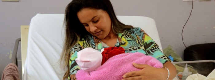 Trabalho de estímulo à amamentação em hospitais do Governo de Minas garante certificação do Ministério da Saúde