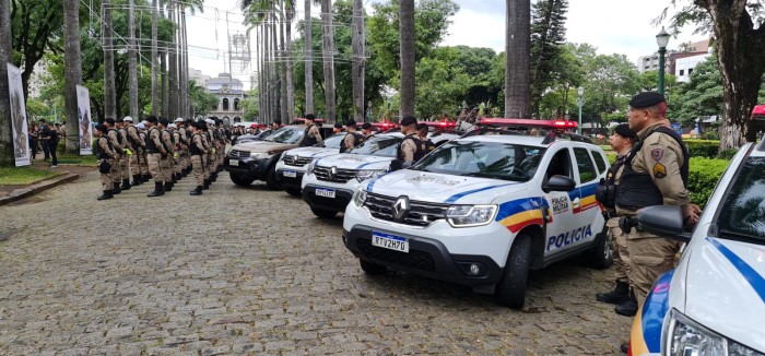 Polícia Militar de Minas lança operações para reforçar a segurança durante a Black Friday e o Natal