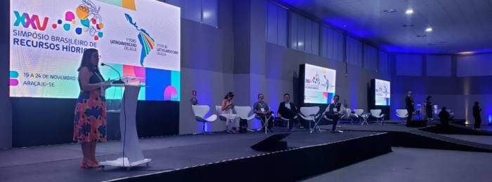 Igam destaca experiência mineira na gestão das águas em simpósio nacional