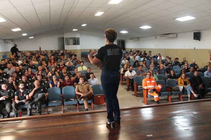 Segurança no Sistema Socioeducativo é tema de seminário em Belo Horizonte