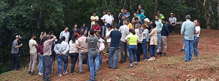 PRA Produzir Sustentável promove Dia de Campo em Ouro Preto