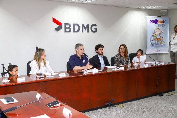 Governo de Minas lança Programa Mineiro de Acessibilidade, Inclusão e Saúde