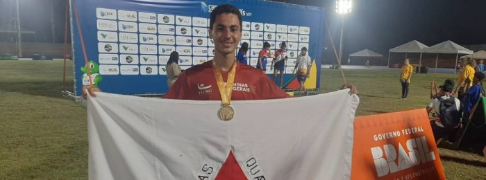 Campeões mineiros dos Jeb’s embarcam para o XXVII Campeonato Sul-Americano Escolar