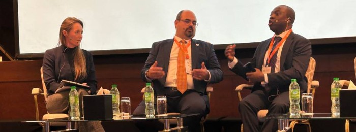 Minas apresenta ações de descarbonização ao adquirir produtos durante COP 28 em Dubai