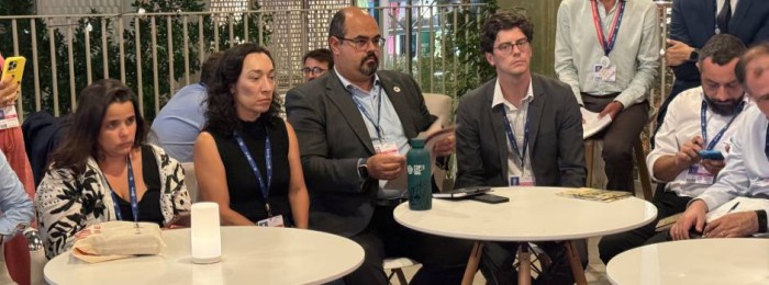 Minas Gerais reafirma compromisso com o Tratado da Mata Atlântica em reunião do Cosud na COP 28