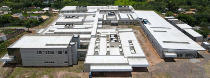 Governo de Minas reinicia obras do Hospital Regional de Divinópolis