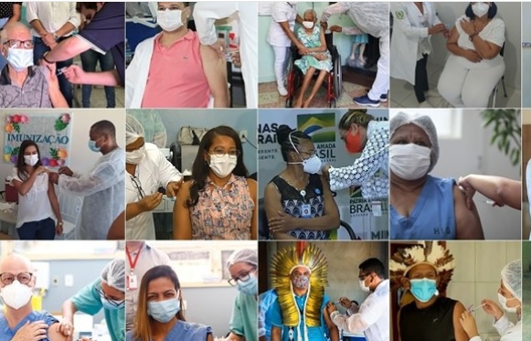 Cidades de MG dependem de chegada de mais vacinas para ampliar campanha; veja levantamento na Grande BH