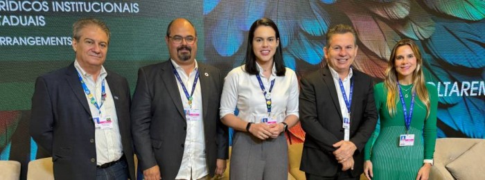 Minas destaca ações de governança climática na COP28