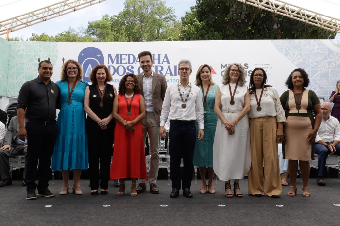 Governo de Minas concede Medalha dos Gerais a personalidades que contribuem para o desenvolvimento do Norte do estado