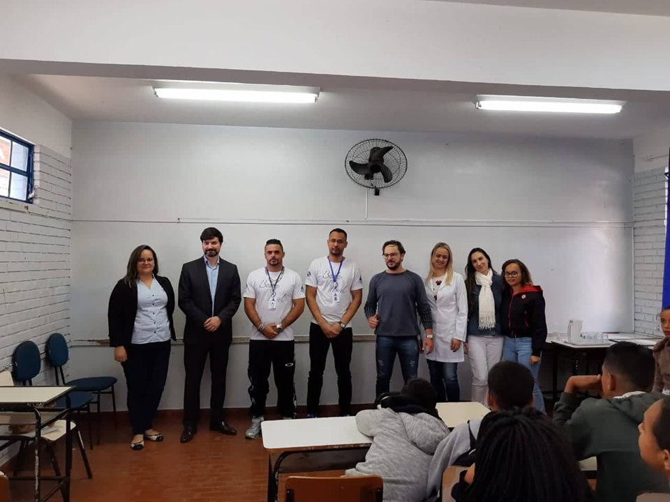 Saúde ganha parceria com o Judiciário