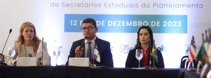 Minas Gerais participa do 88º Fórum do Conselho Nacional de Secretários Estaduais do Planejamento