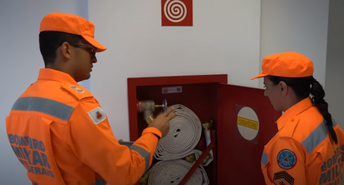 Corpo de Bombeiros fecha o ano com mais de 30 mil ações de fiscalização e prevenção em Minas Gerais