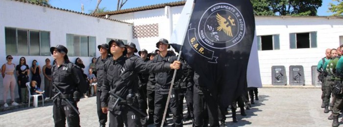Governo fecha ano com aumento na sensação de segurança e integração reforçada das polícias e demais agentes