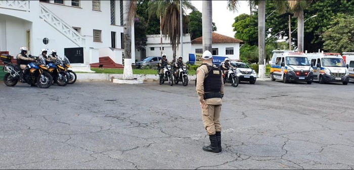 Polícia Militar lança operação de combate à direção perigosa e à perturbação do sossego em Minas