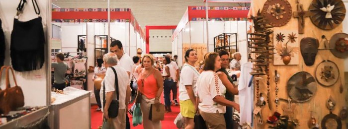 Minas Gerais se destaca na 34ª Feira Nacional de Artesanato e contabiliza mais de R$ 1,2 milhão em peças vendidas