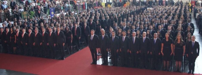 PCMG reforça efetivo de policiais e administrativos em todo o estado