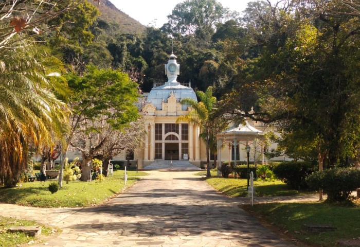 Codemge convida para participação na consulta pública sobre concessão do Parque das Águas de Caxambu