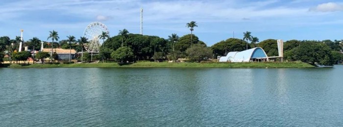 Copasa inicia primeira fase das obras para universalizar coleta e tratamento de esgoto na Lagoa da Pampulha
