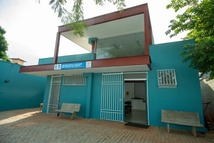 Governo de Minas inaugura mais uma Unidade Básica de Saúde no interior do estado