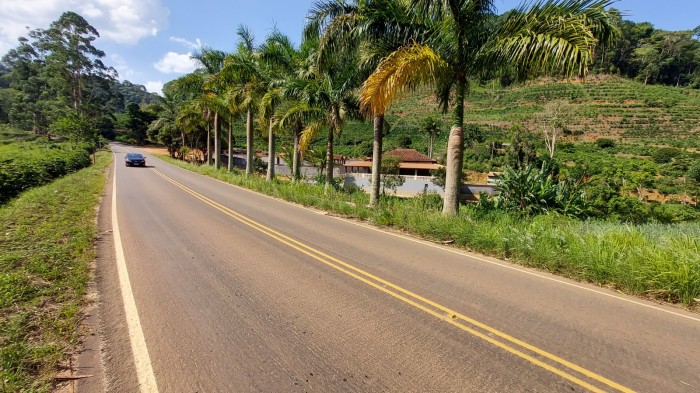 Investimento do Governo de Minas em infraestrutura no ano de 2023 superou dez vezes a média da última década