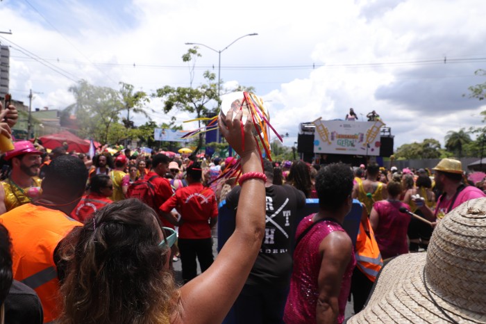 Ensaio Geral de Carnaval 2024 reúne cerca de 200 mil pessoas em prévia da folia em BH