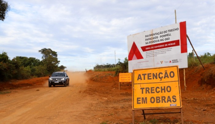 Reparação Brumadinho 3 anos: projetos de melhorias e pavimentação de estradas e vias somam 700 quilômetros de obras previstas na região atingida