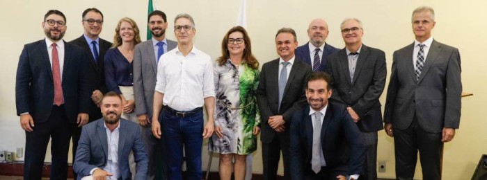 Governo de Minas cede edifício do Solar Narbona para o TRF-6