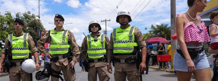 Minas projeta Carnaval mais seguro do Brasil