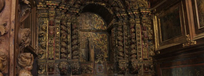 Capela do século 18 em Sabará é restaurada por meio do programa Minas para Sempre