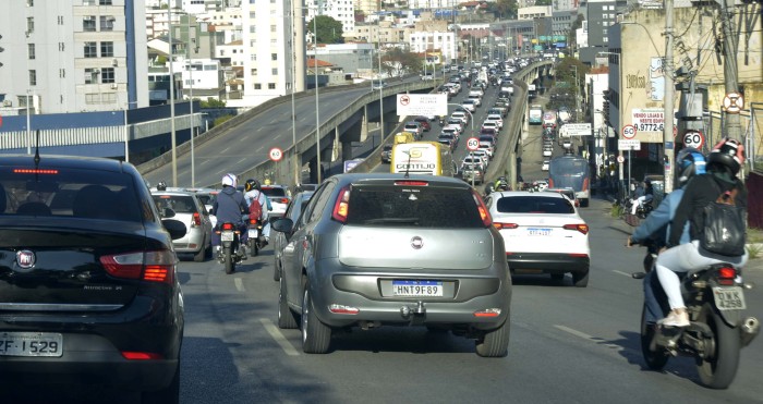 Meio Ambiente conclui piloto de projeto que apresenta dados de emissões de poluentes no trânsito de Belo Horizonte