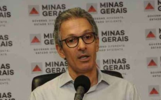 COVID-19: Zema vai decretar 'onda roxa' para toda Minas Gerais por 15 dias