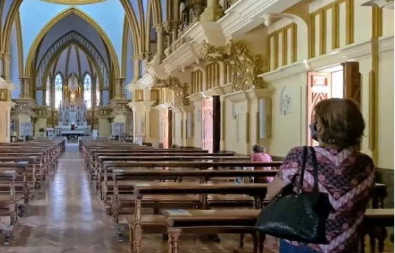 Igrejas podem funcionar na Onda Roxa em Minas Gerais