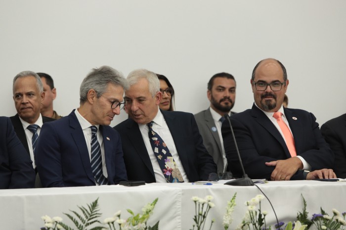 Minas tem pela primeira vez um presidente do TRE à frente do Colégio Nacional dos Tribunais Regionais Eleitorais