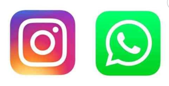 WhatsApp e Instagram fora do ar: aplicativos apresentam instabilidade