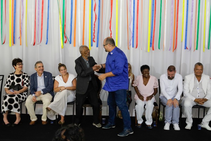 Governo do Estado promove o samba mineiro com programação gratuita no Palácio da Liberdade durante o Carnaval