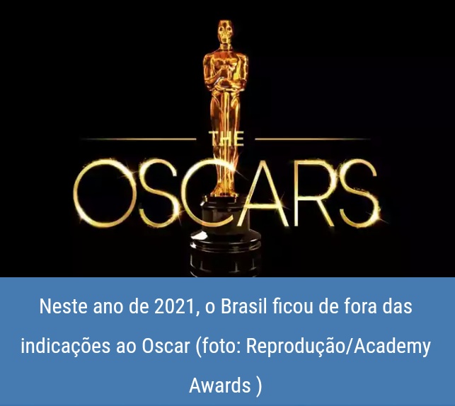 Indicados ao Oscar estão proibidos de participar remotamente da cerimônia
