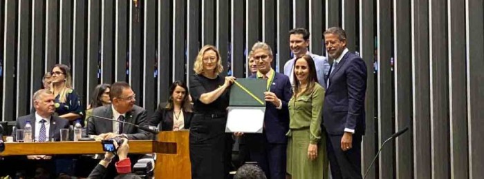 Governador recebe homenagem por gestão de Minas e melhorias na vida dos mineiros 