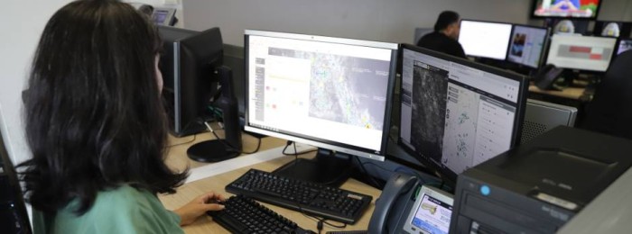 Sistema de Meteorologia de Minas se consolida como importante ferramenta de prevenção a fenômenos naturais