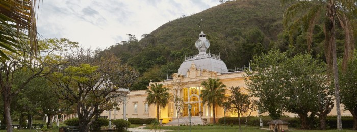 Audiência pública para concessão do Parque das Águas de Caxambu será em março