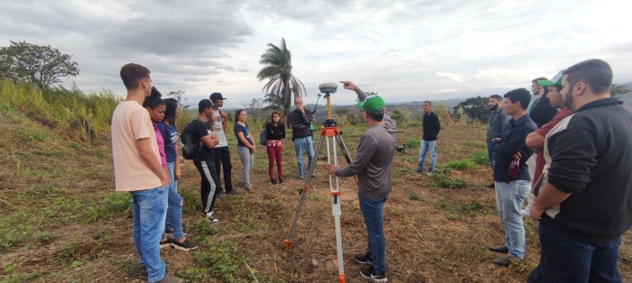 Epamig ITAP conta com infraestrutura de fazenda-escola para aulas práticas