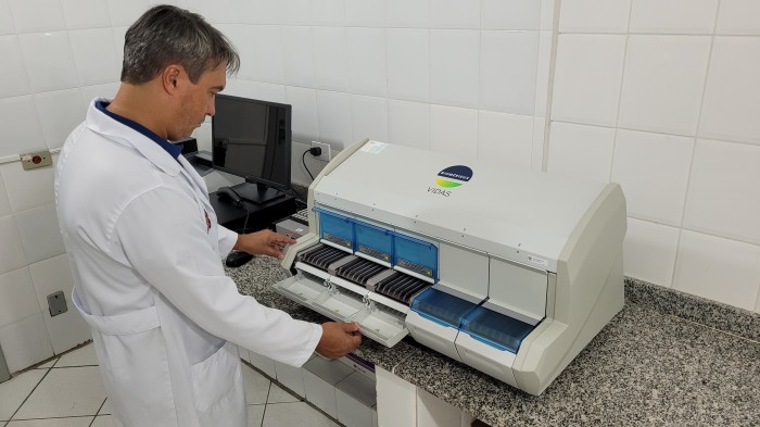 Novos equipamentos da Epamig vão possibilitar análises mais completas e precisas do queijo e componentes