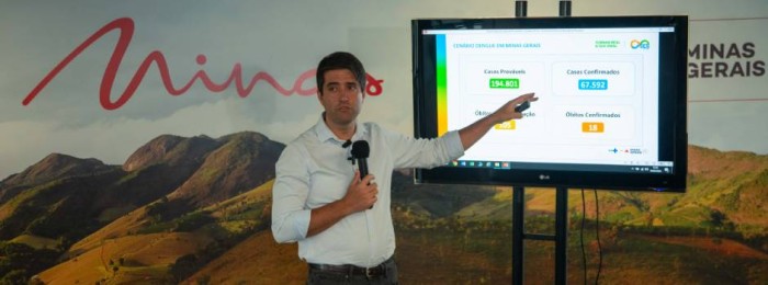 Minas Gerais intensifica ações para enfrentar pior ano epidêmico de dengue