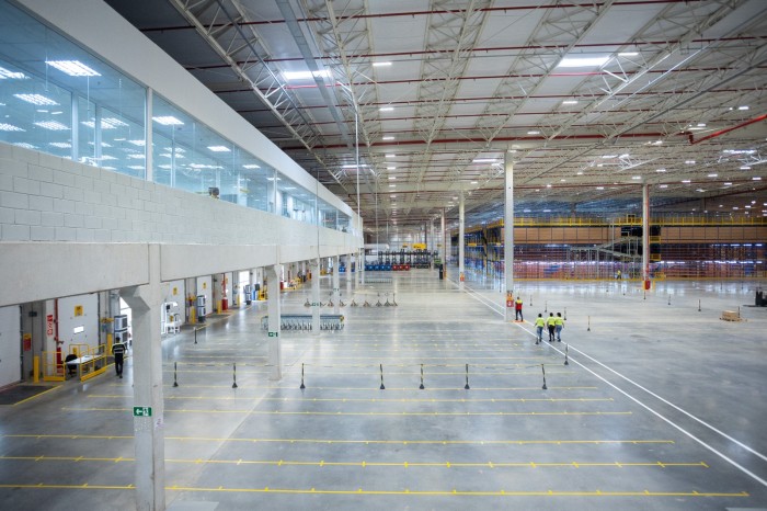 Novo Centro de Distribuição da Adidas em Minas Gerais prevê geração de 260 empregos nos próximos três anos