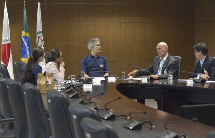Em reunião com o Governo de Minas, Energisa apresenta plano de investimentos para 76 municípios mineiros