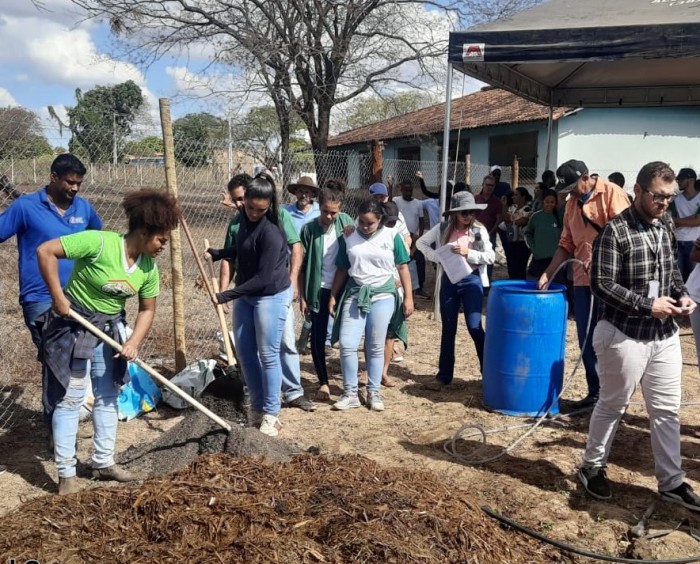 Cresce o interesse dos produtores por práticas agroecológicas